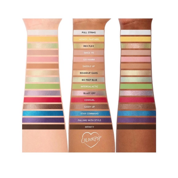 Colourpop Blue Toy Set - Picture 7 of 8